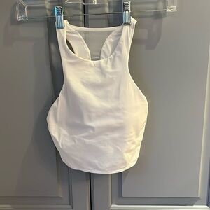 Lululemon Wunder Train Racerback Tank Top